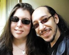 Julio and Krista