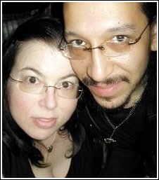 Julio and Krista 2008